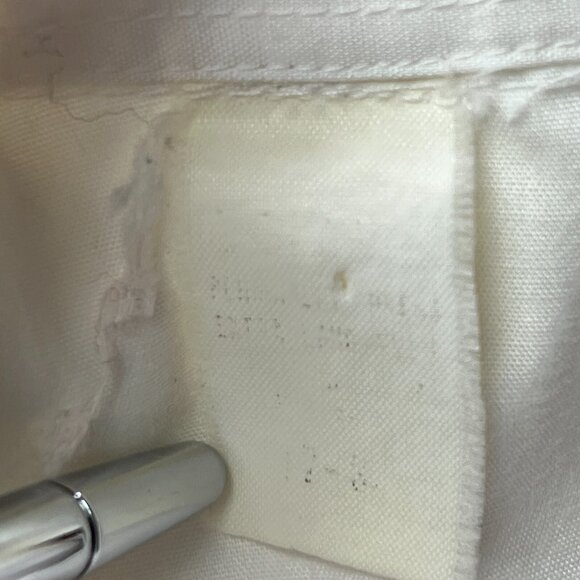 Vintage Karman Pearl Snap Shirt Mens XL Floral Embroidered Western Cowboy * - Picture 6 of 8